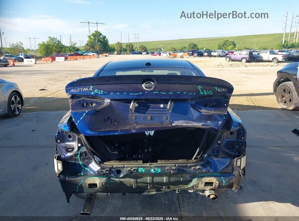 1N4BL4CV7KC208625 2019 NISSAN ALTIMA Blue 