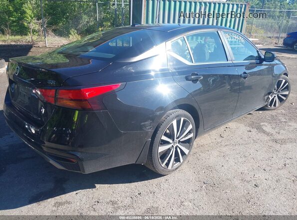 1N4BL4CV7KC236389 2019 NISSAN ALTIMA Black უკანა მარჯვენა