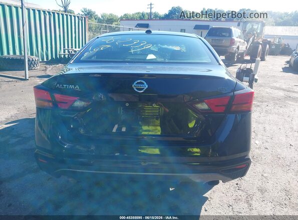 1N4BL4CV7KC236389 2019 NISSAN ALTIMA Black 