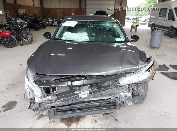 1N4BL4CV7LC200915 2020 NISSAN ALTIMA Gray Սարքավորումների վահանակի տեսք