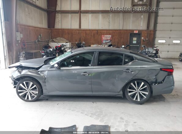 1N4BL4CV7LC200915 2020 NISSAN ALTIMA Gray Սալոնի 360 աստիճան տեսք