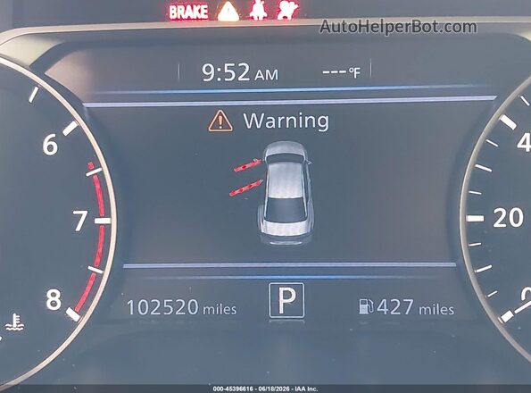1N4BL4CV7LC200915 2020 NISSAN ALTIMA Gray 