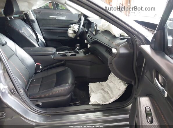 1N4BL4CV7LC200915 2020 NISSAN ALTIMA Gray Սալոնի դիմացի տեսք