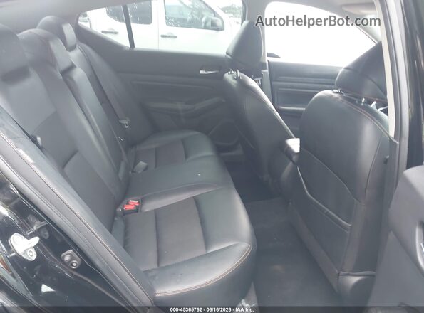 1N4BL4CV7LC239102 2020 NISSAN ALTIMA Black Widok naklejki z numerem VIN