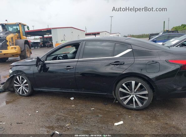 1N4BL4CV7LC239102 2020 NISSAN ALTIMA Black Widok wnętrza 360 stopni
