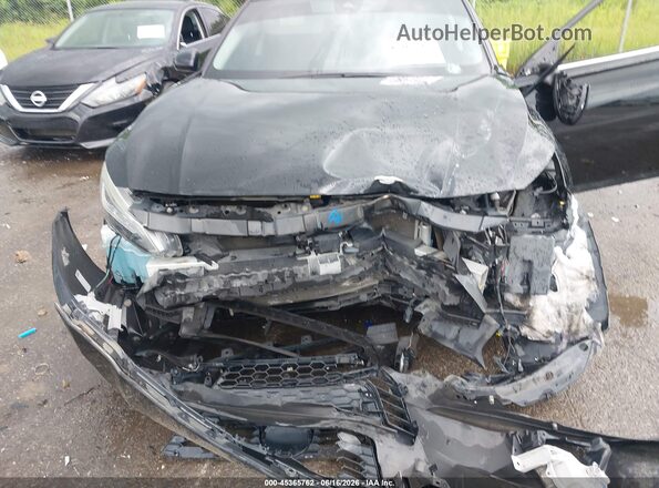 1N4BL4CV7LC239102 2020 NISSAN ALTIMA Black Widok z tyłu