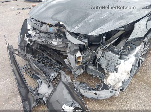 1N4BL4CV7LC239102 2020 NISSAN ALTIMA Black Widok z przodu