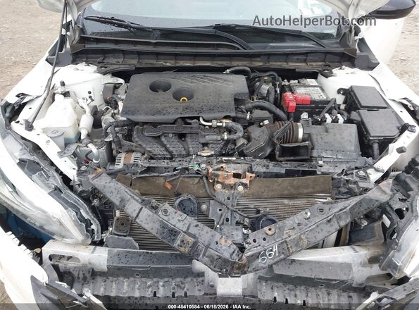 1N4BL4CV7LC278174 2020 NISSAN ALTIMA White Հետևի տեսք