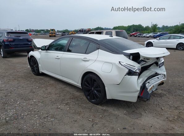 1N4BL4CV7LC278174 2020 NISSAN ALTIMA White Հետևի ձախ