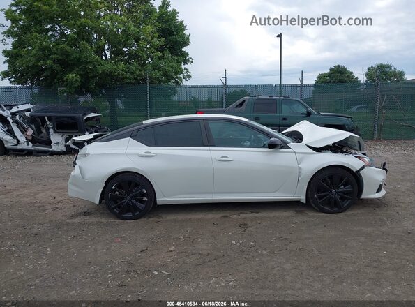 1N4BL4CV7LC278174 2020 NISSAN ALTIMA White Սալոնի հետևի տեսք