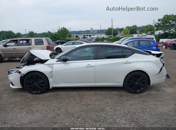 1N4BL4CV7LC278174 2020 NISSAN ALTIMA White Սալոնի 360 աստիճան տեսք