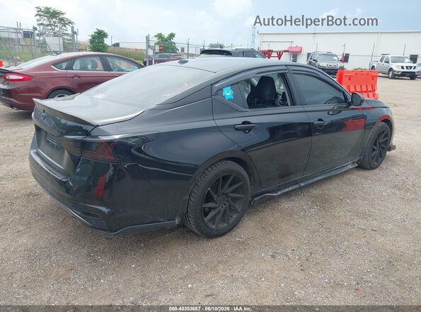 1N4BL4CV7MN368298 2021 NISSAN ALTIMA Black უკანა მარჯვენა