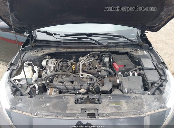 1N4BL4CV7MN368298 2021 NISSAN ALTIMA Black უკანა ხედი