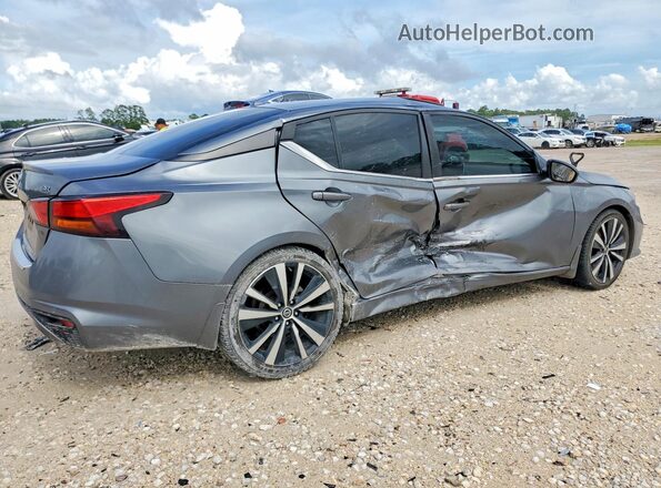1N4BL4CV7MN391306 2021 NISSAN ALTIMA Gray უკანა მარჯვენა