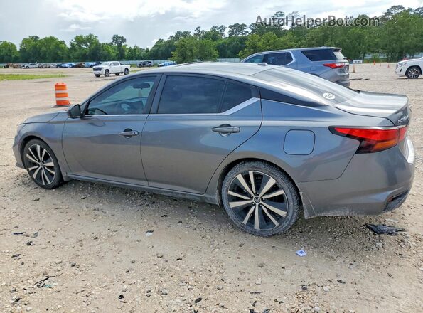 1N4BL4CV7MN391306 2021 NISSAN ALTIMA Gray უკანა მარცხენა