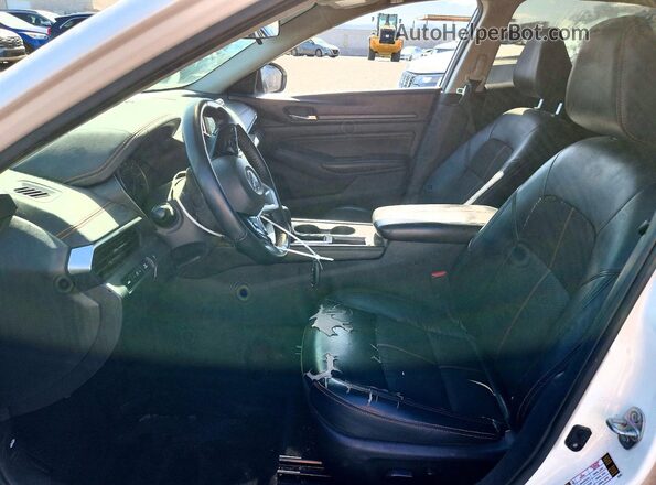 1N4BL4CV7MN413384 2021 NISSAN ALTIMA White 