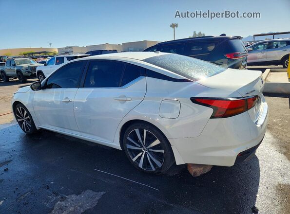 1N4BL4CV7MN413384 2021 NISSAN ALTIMA White 