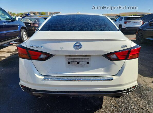 1N4BL4CV7MN413384 2021 NISSAN ALTIMA White 