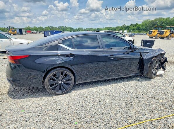 1N4BL4CV7NN349557 2022 NISSAN ALTIMA Black Rear right