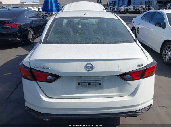 1N4BL4CV7NN376046 2022 NISSAN ALTIMA White 