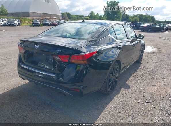 1N4BL4CV7NN381683 2022 NISSAN ALTIMA Black Trasero derecho
