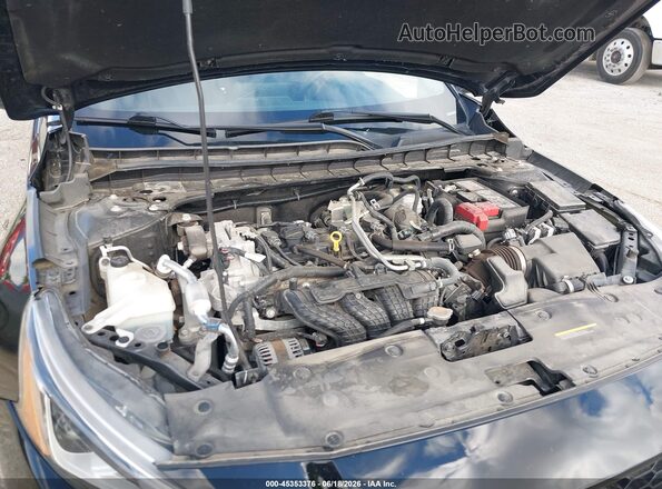 1N4BL4CV7NN381683 2022 NISSAN ALTIMA Black Vista trasera