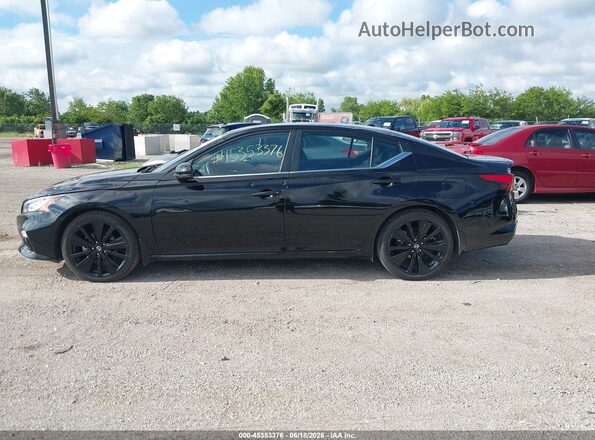 1N4BL4CV7NN381683 2022 NISSAN ALTIMA Black Vista interior de 360 grados