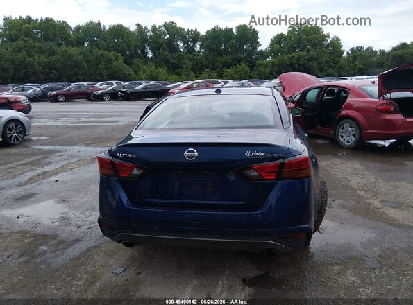 1N4BL4CV7NN384292 2022 NISSAN ALTIMA Blue 