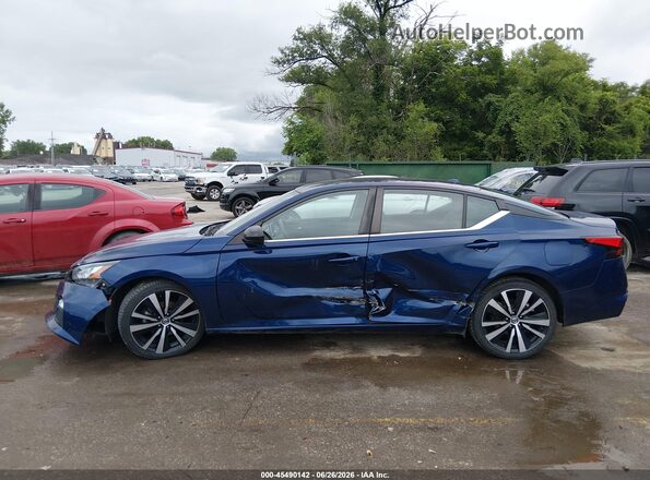 1N4BL4CV7NN384292 2022 NISSAN ALTIMA Blue 