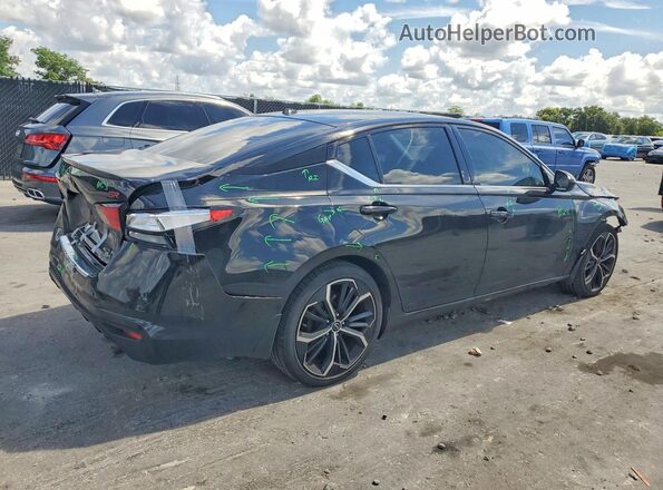 1N4BL4CV7PN364563 2023 NISSAN ALTIMA Black Tył prawy