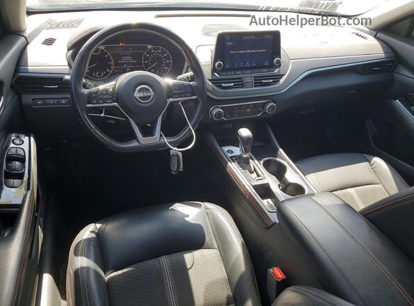 1N4BL4CV7PN364563 2023 NISSAN ALTIMA Black Widok deski rozdzielczej