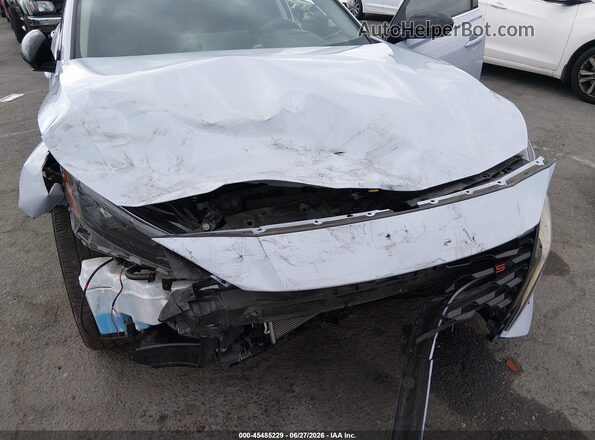 1N4BL4CV7PN420386 2023 NISSAN ALTIMA Gray Widok z przodu