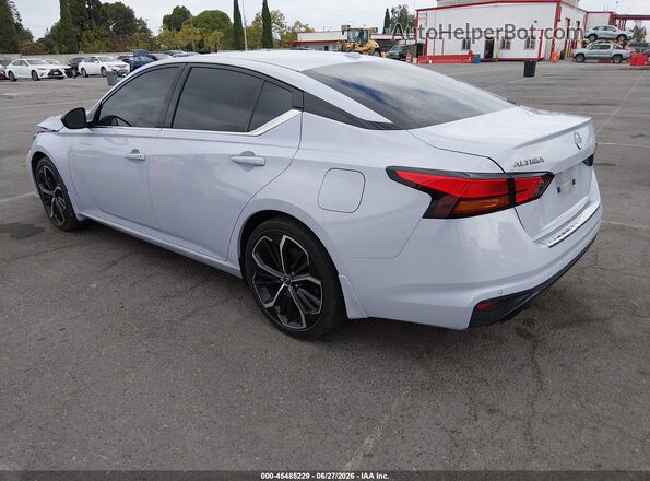 1N4BL4CV7PN420386 2023 NISSAN ALTIMA Gray Tył lewy