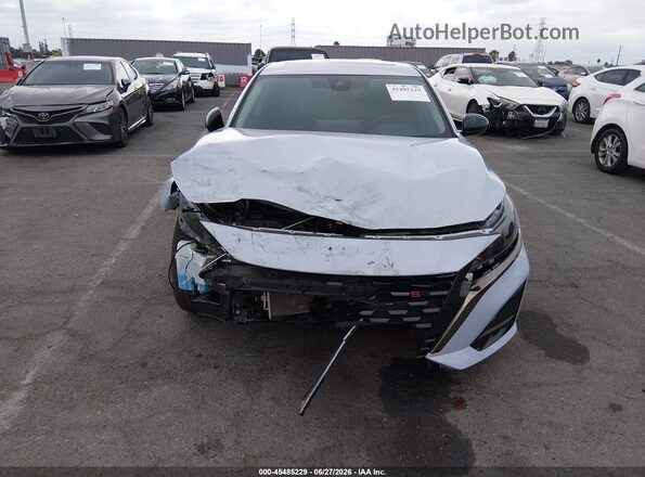 1N4BL4CV7PN420386 2023 NISSAN ALTIMA Gray Widok zestawu wskaźników