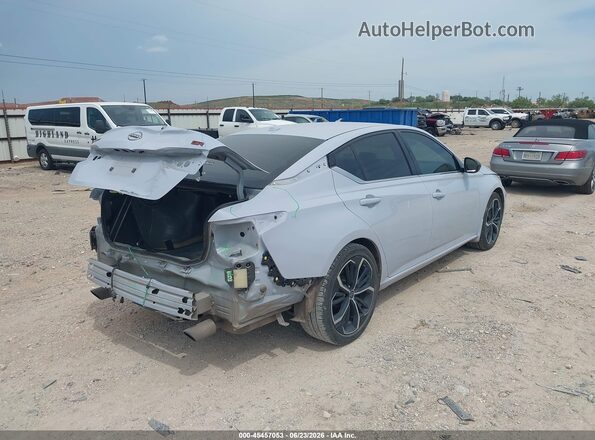 1N4BL4CV7PN424678 2023 NISSAN ALTIMA Gray უკანა მარჯვენა
