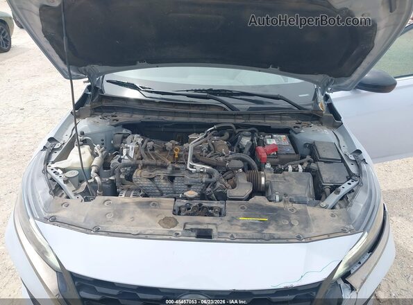 1N4BL4CV7PN424678 2023 NISSAN ALTIMA Gray უკანა ხედი