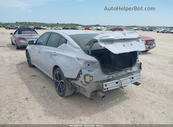 1N4BL4CV7PN424678 2023 NISSAN ALTIMA Gray უკანა მარცხენა