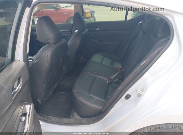1N4BL4CV7PN424678 2023 NISSAN ALTIMA Gray VIN კოდის სტიკერის ხედი