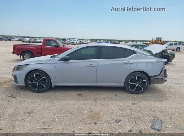 1N4BL4CV7PN424678 2023 NISSAN ALTIMA Gray სალონის 360-გრადუსიანი ხედი