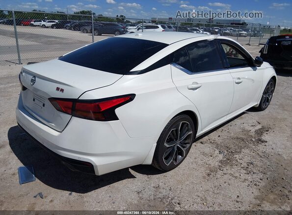 1N4BL4CV7RN307556 2024 NISSAN ALTIMA White Trasero derecho
