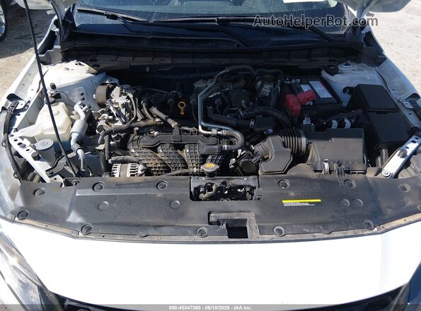 1N4BL4CV7RN307556 2024 NISSAN ALTIMA White Vista trasera