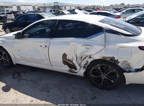 1N4BL4CV7RN307556 2024 NISSAN ALTIMA White Vista frontal