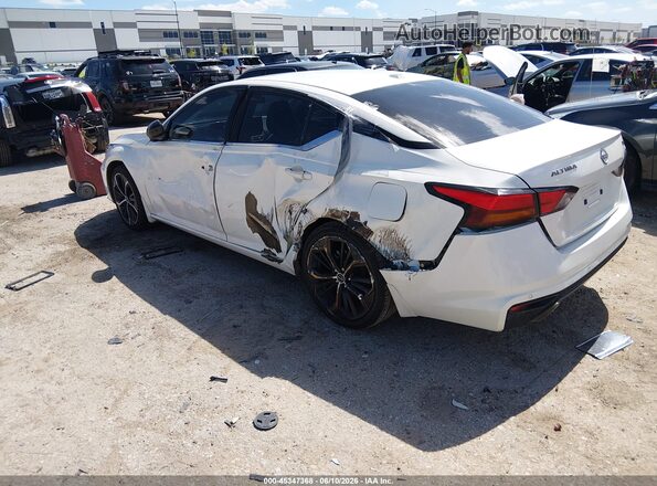 1N4BL4CV7RN307556 2024 NISSAN ALTIMA White Trasero izquierdo