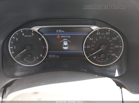 1N4BL4CV7RN307556 2024 NISSAN ALTIMA White Vista de los asientos traseros
