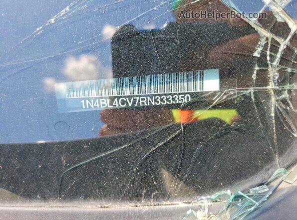 1N4BL4CV7RN333350 2024 NISSAN ALTIMA Blue 