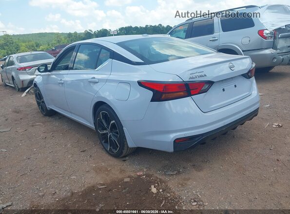 1N4BL4CV7SN342717 2025 NISSAN ALTIMA Light Blue Հետևի ձախ