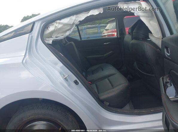 1N4BL4CV7SN342717 2025 NISSAN ALTIMA Light Blue VIN կոդի պիտակի տեսք