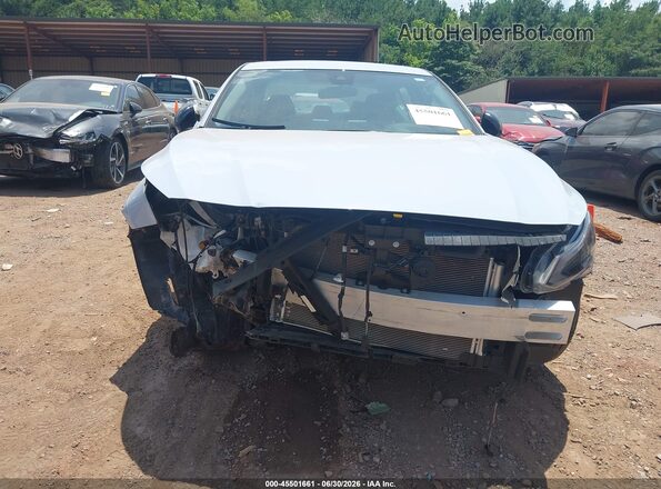 1N4BL4CV7SN342717 2025 NISSAN ALTIMA Light Blue Դիմացի տեսք