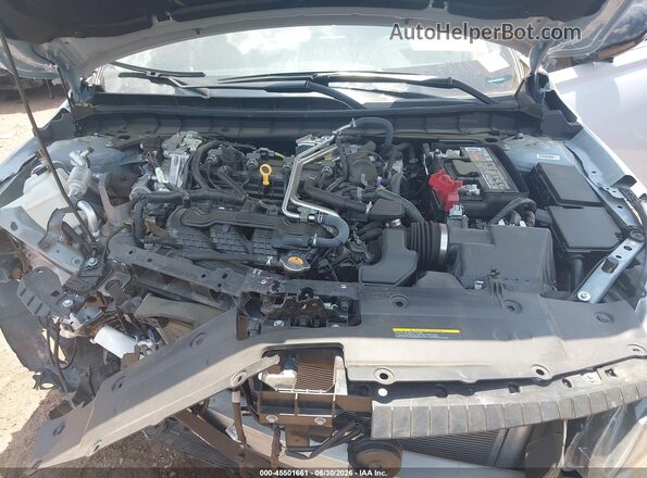 1N4BL4CV7SN342717 2025 NISSAN ALTIMA Light Blue Հետևի տեսք
