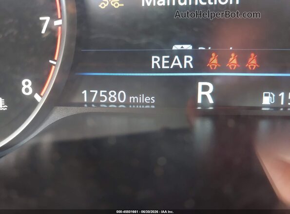 1N4BL4CV7SN342717 2025 NISSAN ALTIMA Light Blue 